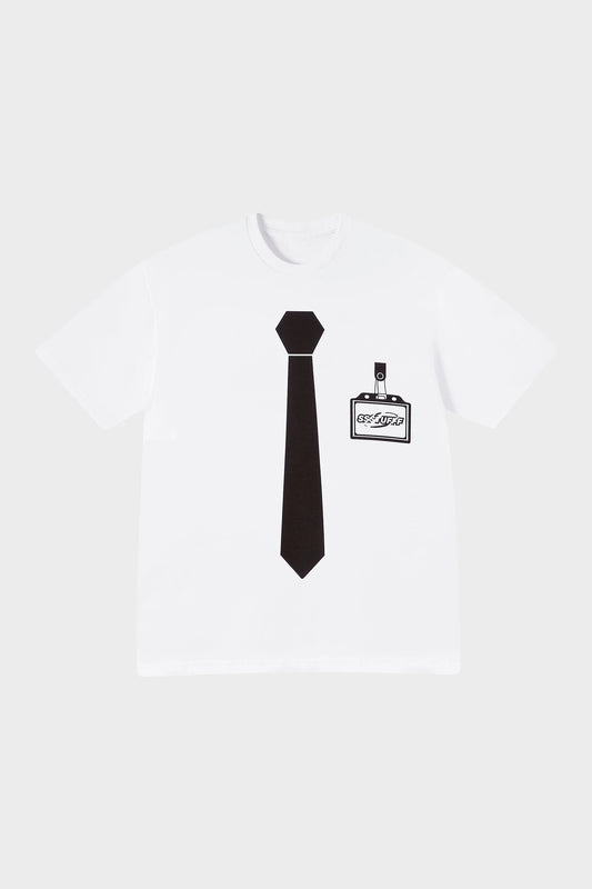 Manager Tie Tee