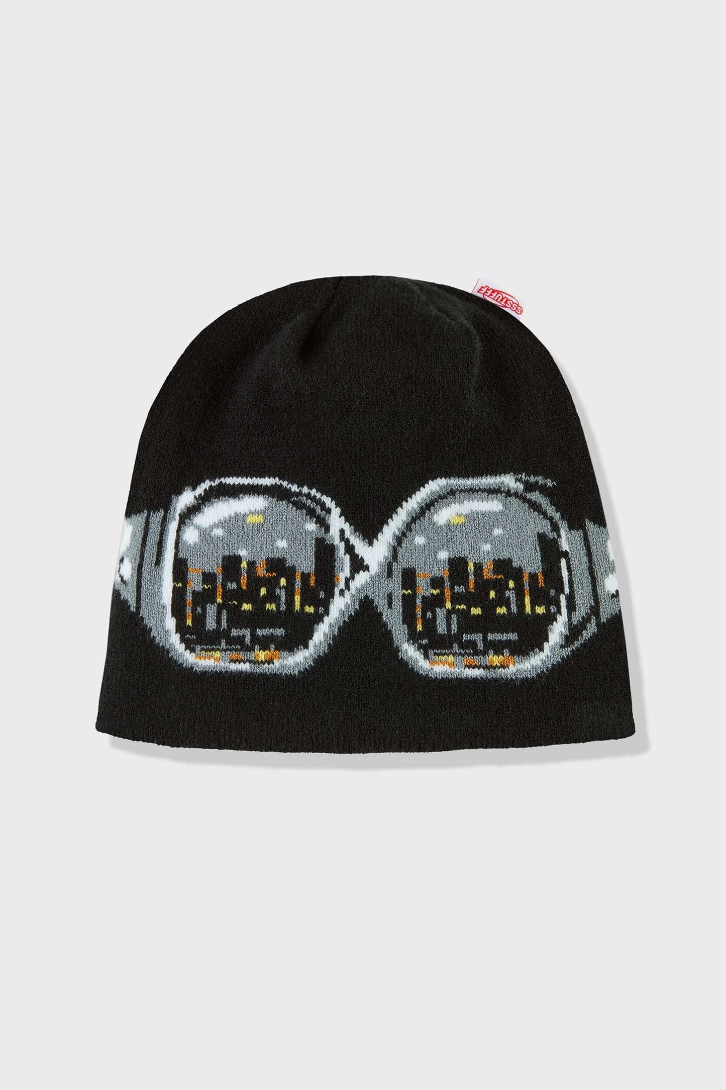 “I Wear Glasses” Reversible Beanie