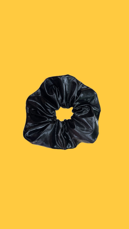 Black Scrunchie