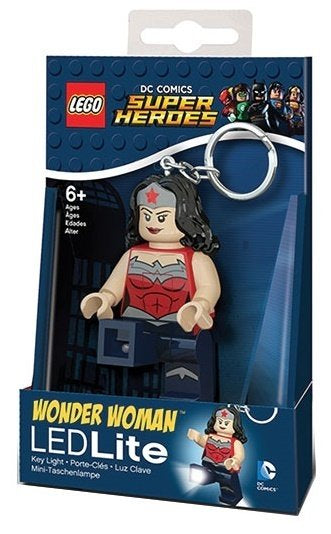 Wonder Woman Led Lite