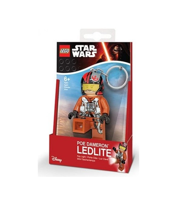 Poe Dameron Star Wars Led Lite