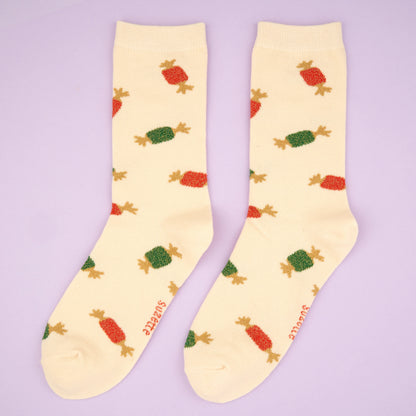 Christmas Candy socks 🍬