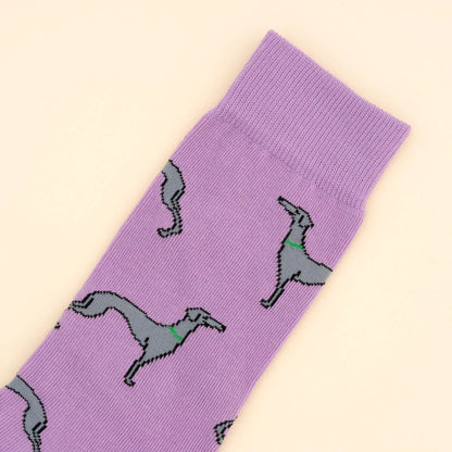 Whippet socks 🐩