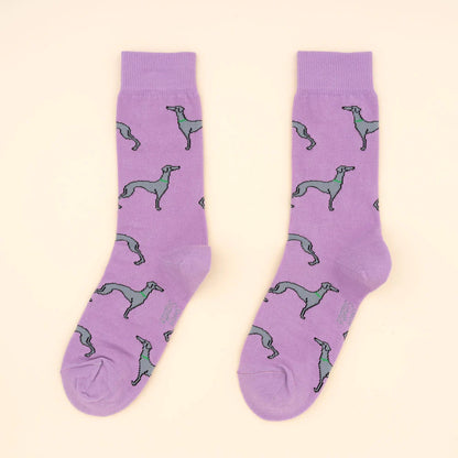 Whippet socks 🐩