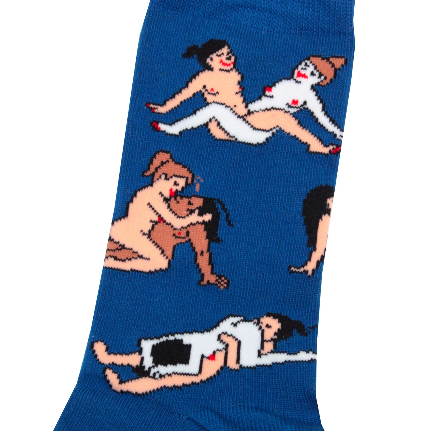 Kamasutra socks - Gay Girls Lovers 👯‍♀️