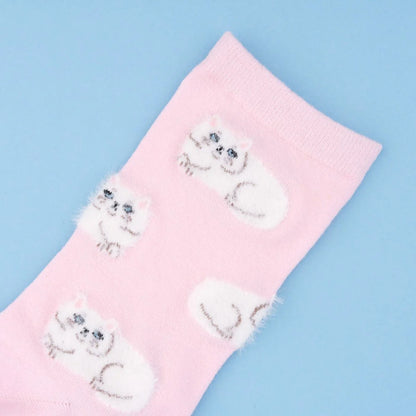 Persian Cat socks 🐱