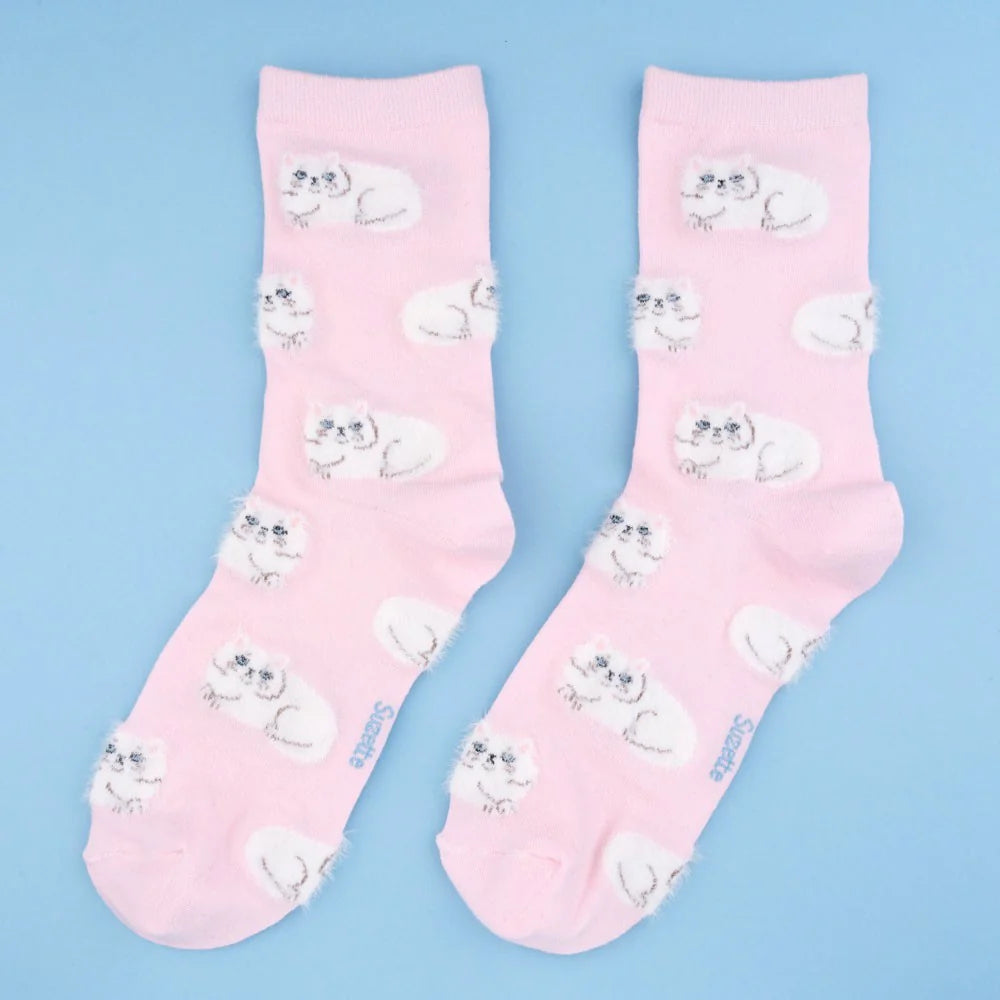 Persian Cat socks 🐱