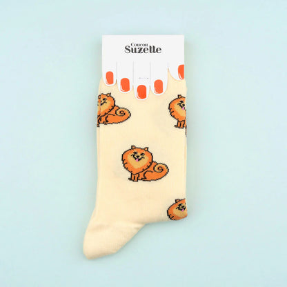 Spitz socks