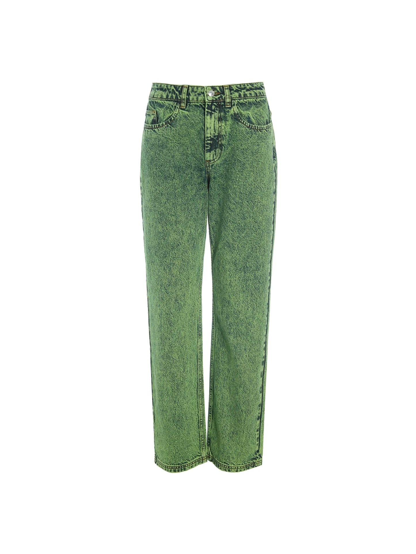 LEAH ACID DENIM PANTS