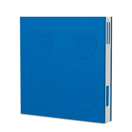 Notebook with Gel Pen – Blue