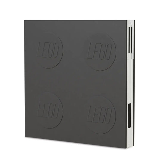 Notebook with Gel Pen – Black