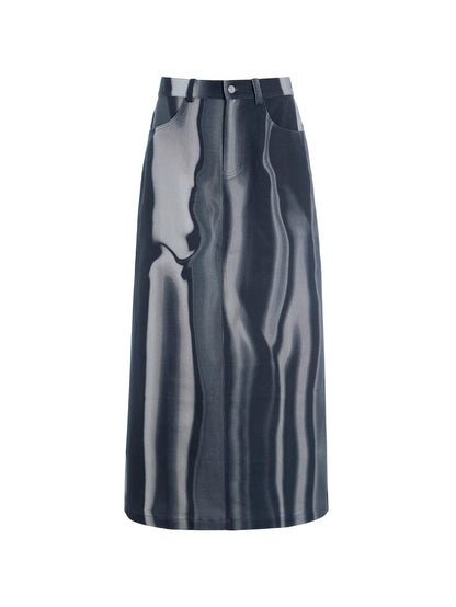 ALEXA FOREST SKIRT