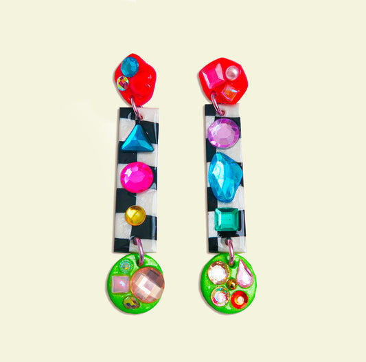 BOBO earrings