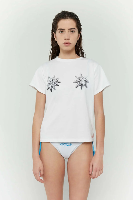 BOWS BOOBS tee
