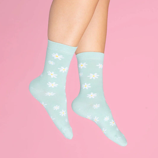Daisy socks 🌼
