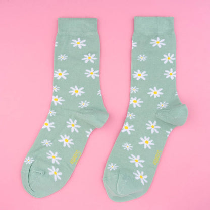 Daisy socks 🌼