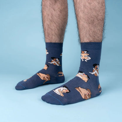 Kamasutra socks-Straight lovers 👯‍♂️