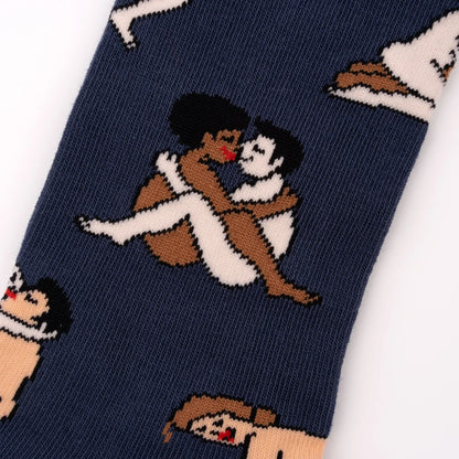 Kamasutra socks-Straight lovers 👯‍♂️