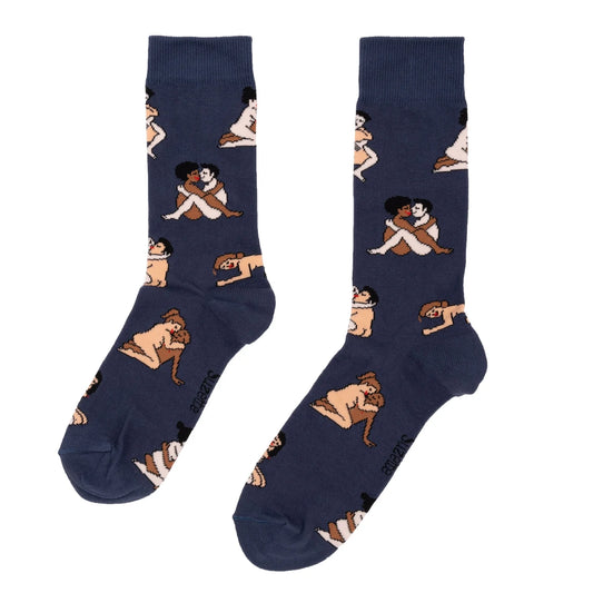 Kamasutra socks-Straight lovers 👯‍♂️