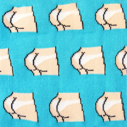 Sunburn socks