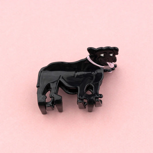 Staffy hair claw
