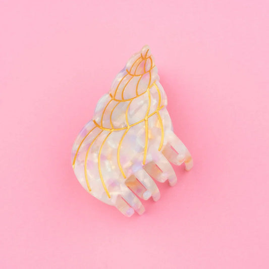Shell hair claw🐚
