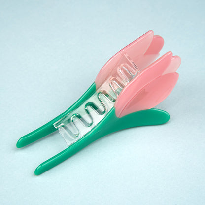 Tulip hair claw🌷