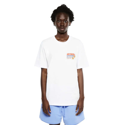 Band-AID Tee White