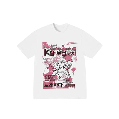 K-pop Tee