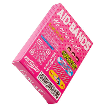 +10 HP Aid-Bands (20 pcs/box)