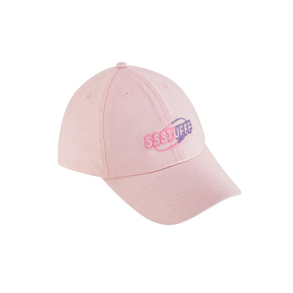 UV Embroidery Cap Pink