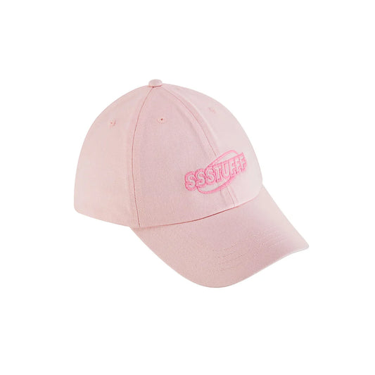 UV Embroidery Cap Pink