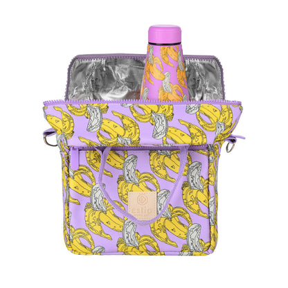 BANANA SWIRL LUNCH BAG🍌