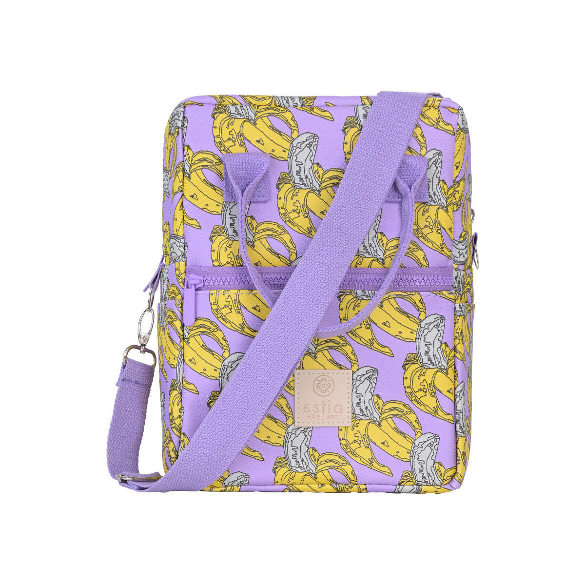 BANANA SWIRL LUNCH BAG🍌