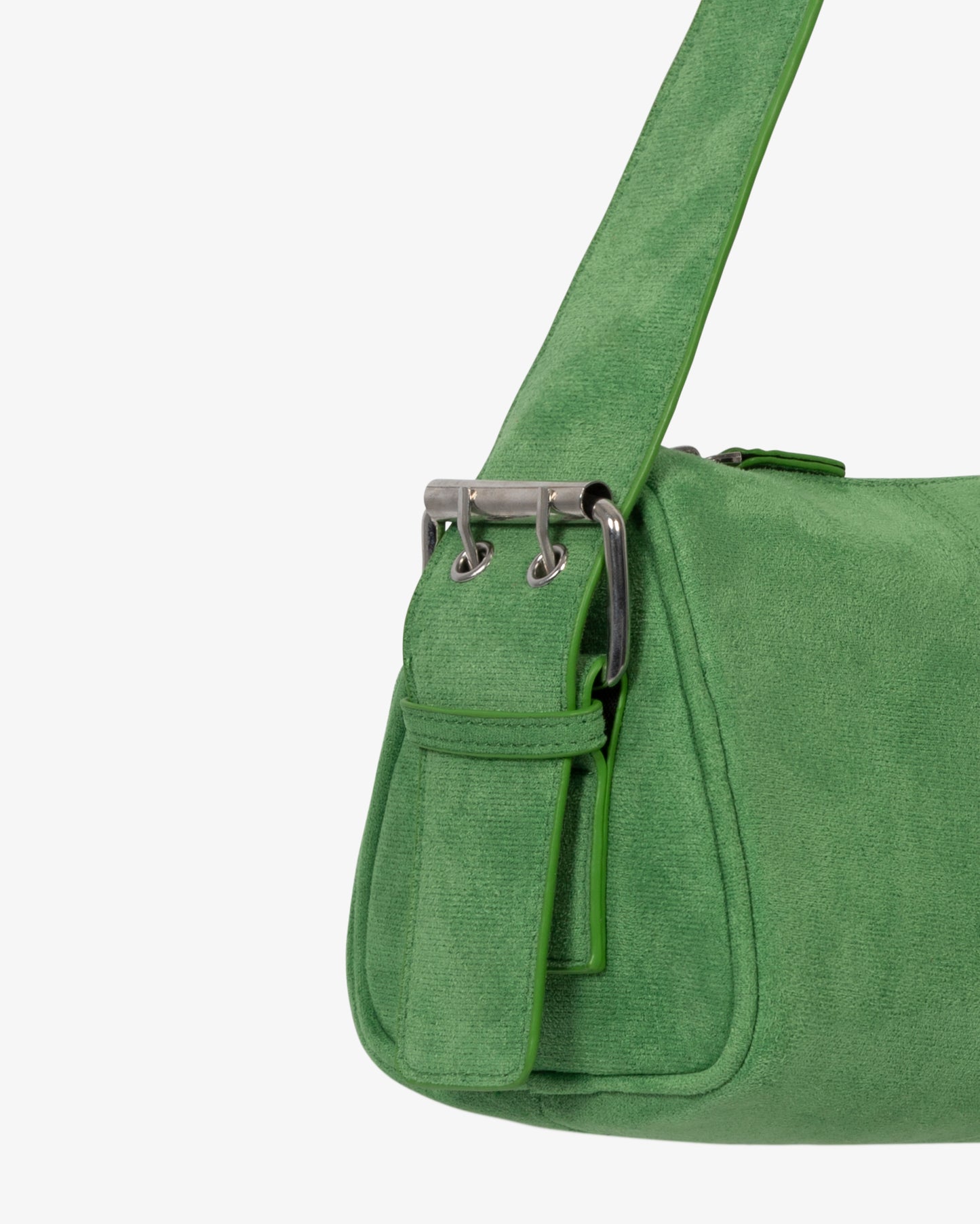 POSY BAG GREEN FLASH