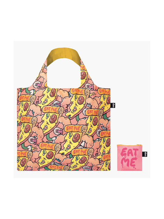 SLASHER THE SLICE SHOPPING BAG