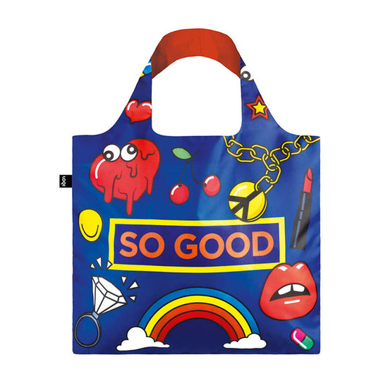 POP SO GOOD SHOPPING BAG