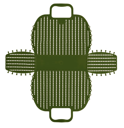 Mini foldable bag -khaki