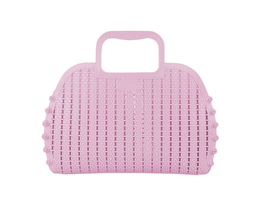 Mini foldable bag - orchid