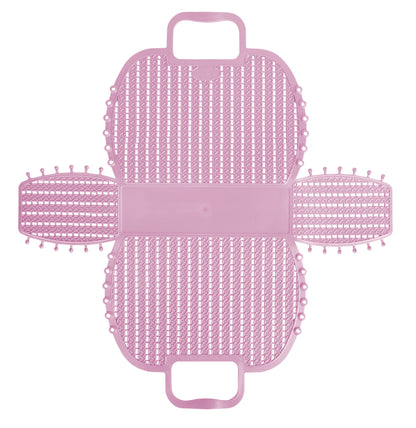 Mini foldable bag - orchid